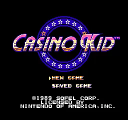 Title Screen